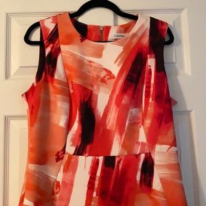 Calvin Klein dress sz 14
